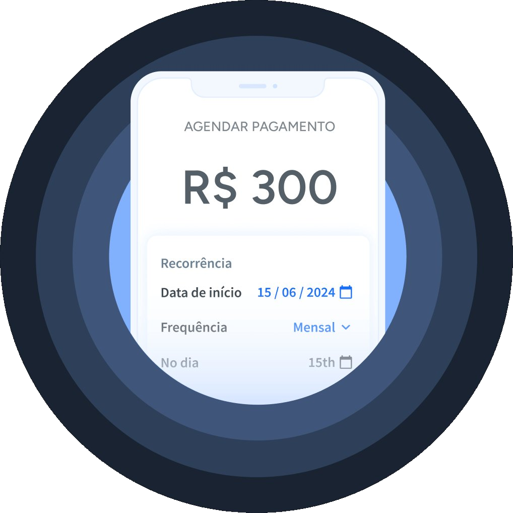 PIX Recorrente