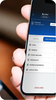App Crediavi no celular